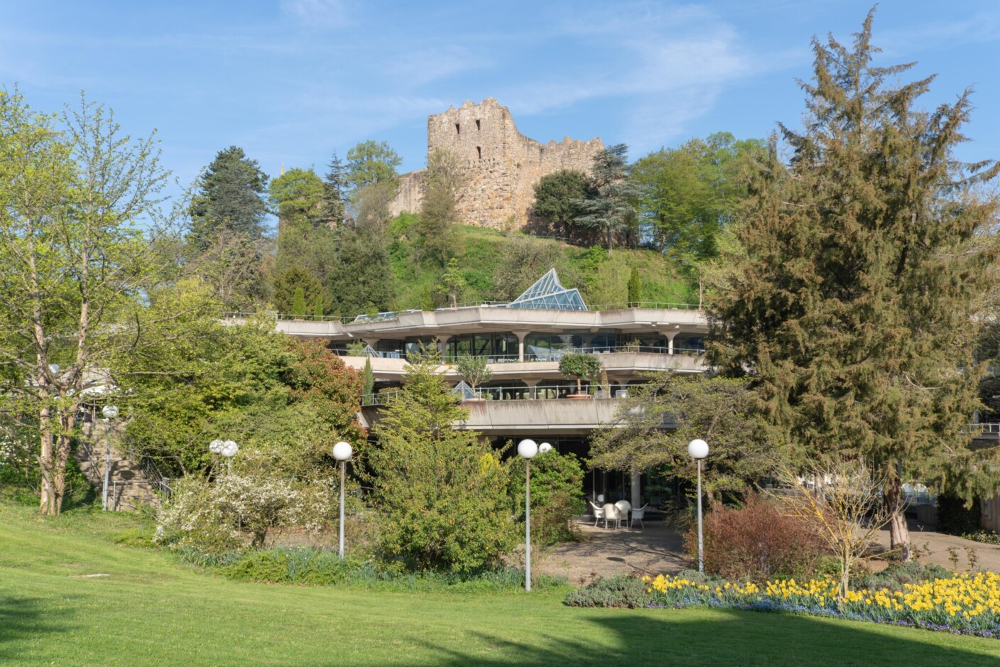 Kurhaus Badenweiler