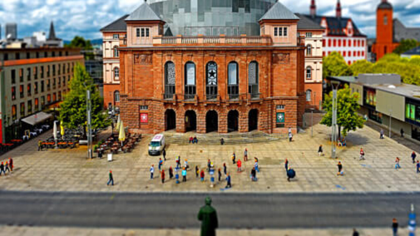 Staatstheater Mainz