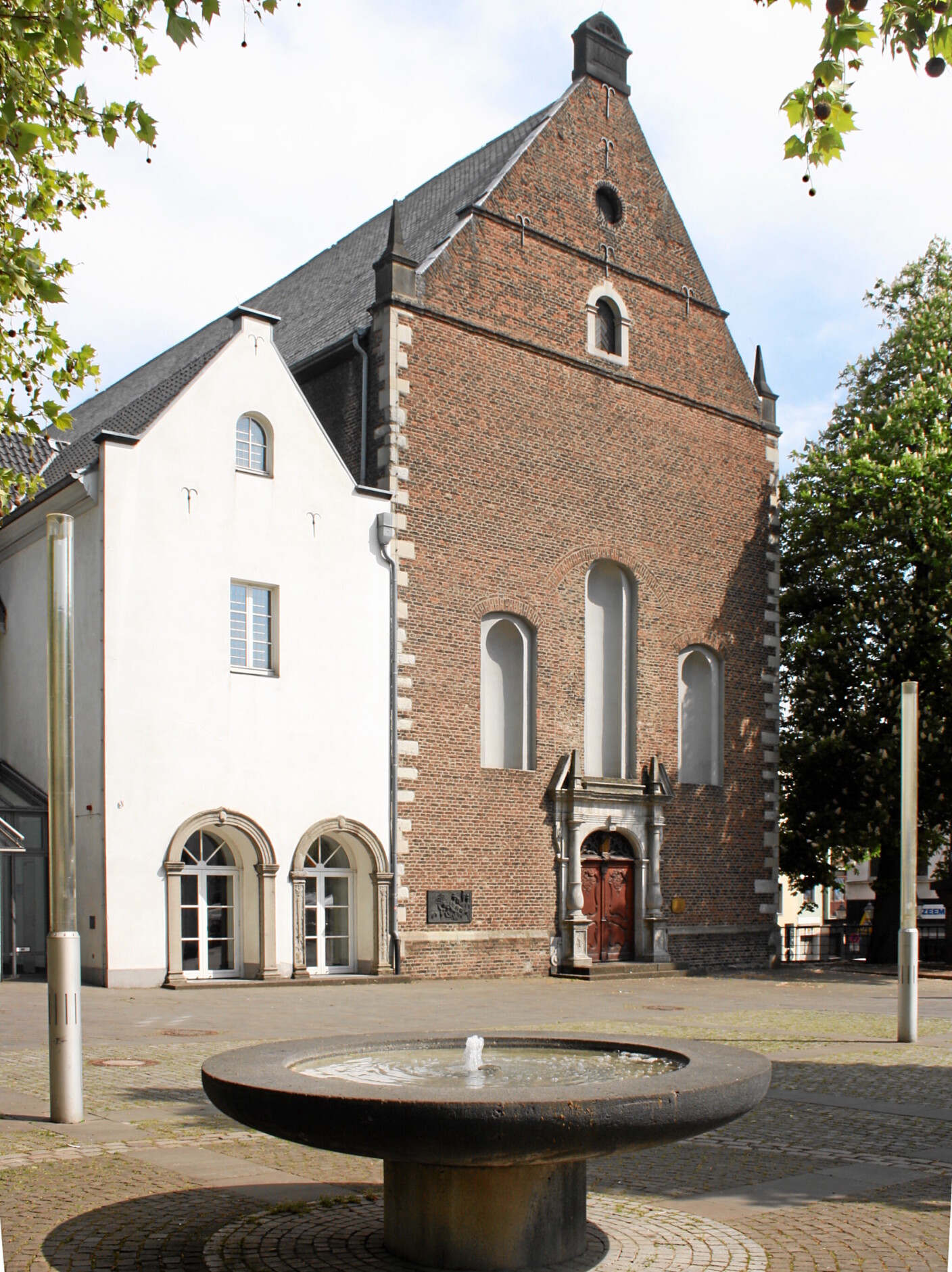 Zeughaus Neuss