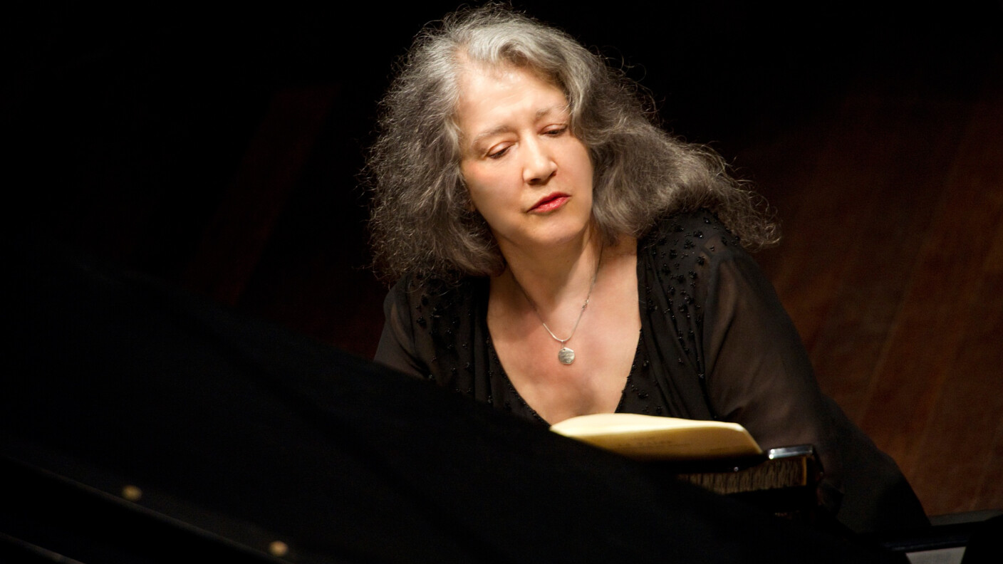 Martha Argerich