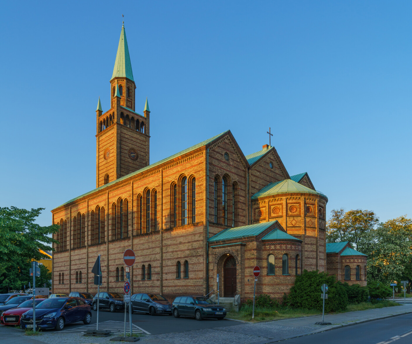 St. Matthäus-Kirche Berlin