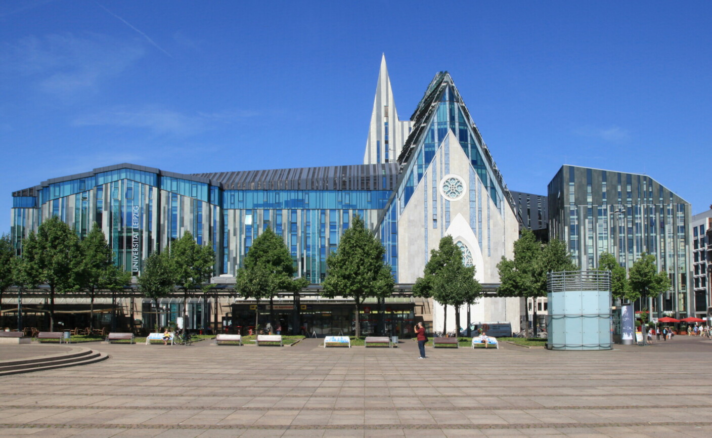 Paulinum – Aula und Universitätskirche St. Pauli