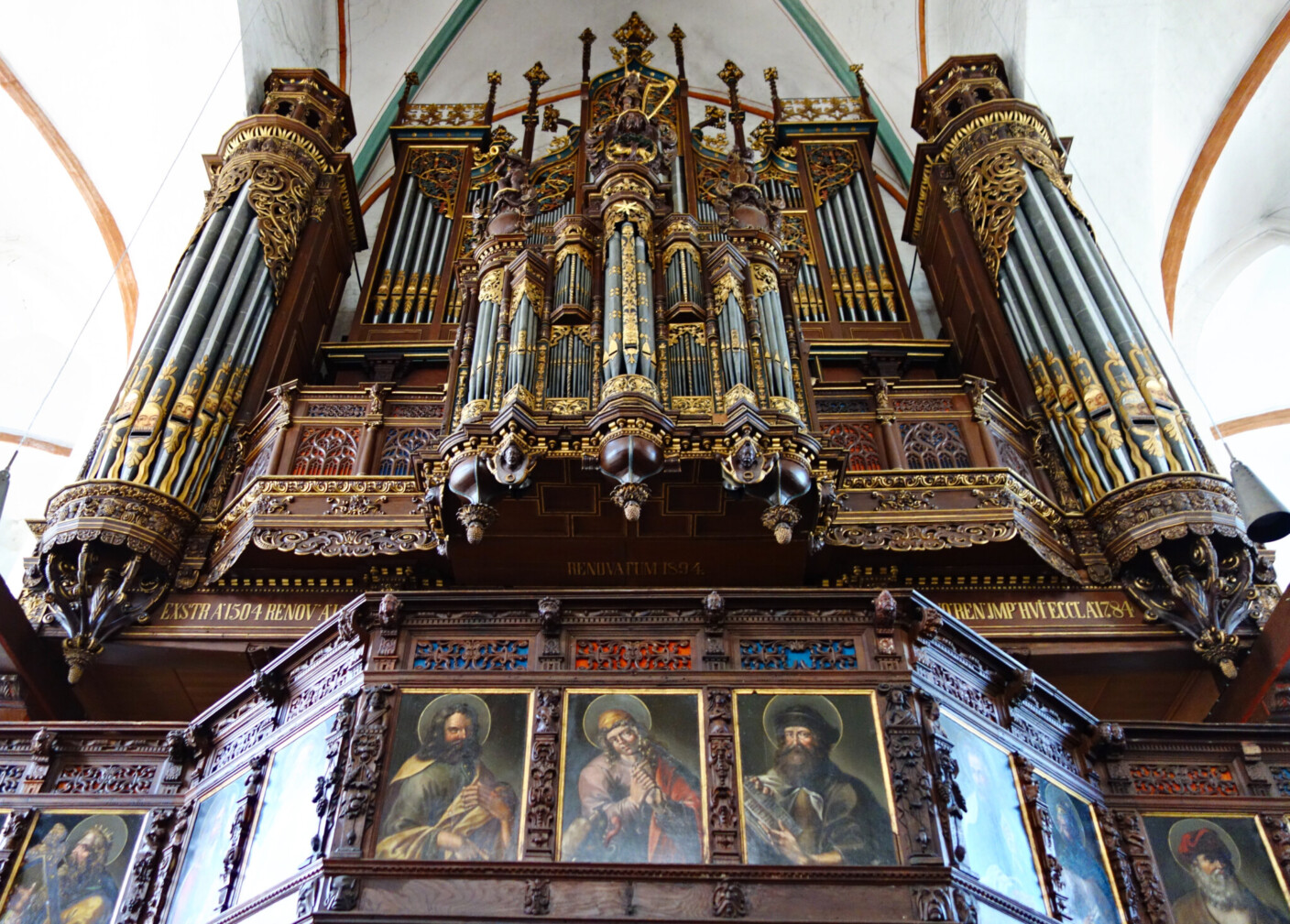 St. Jakobi zu Lübeck