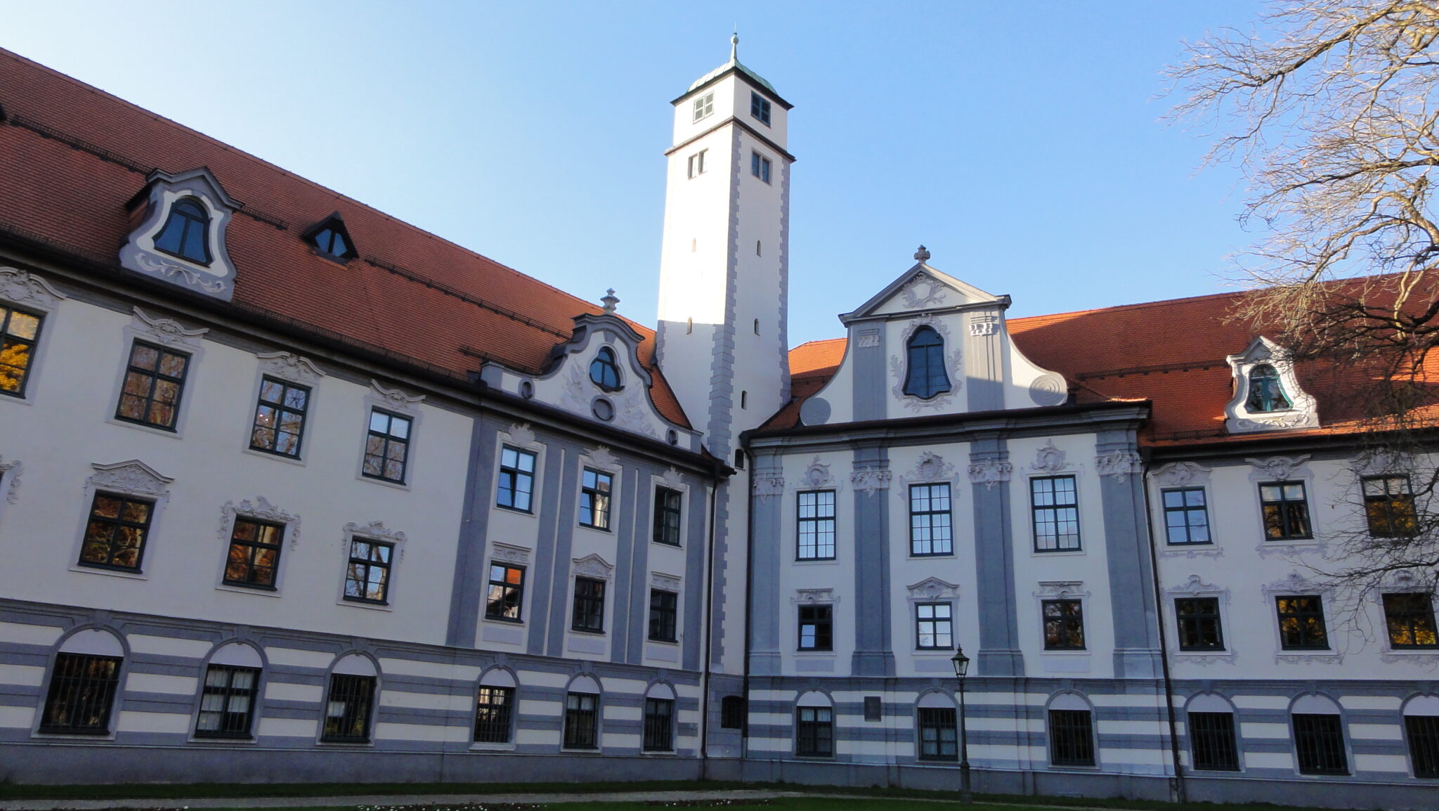 Rokokosaal im Fronhof Augsburg