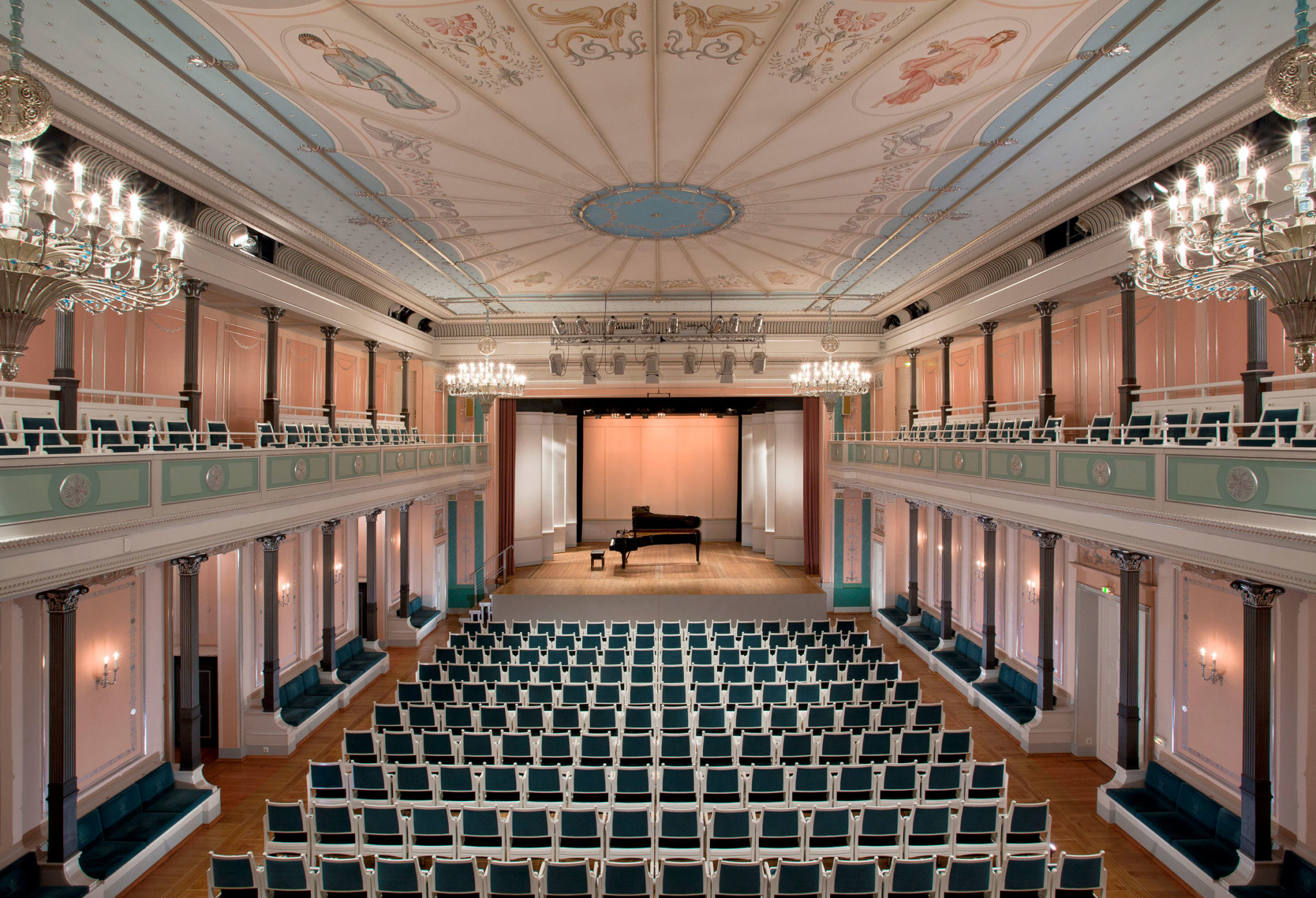 Konzerthaus Berlin kleiner Saal