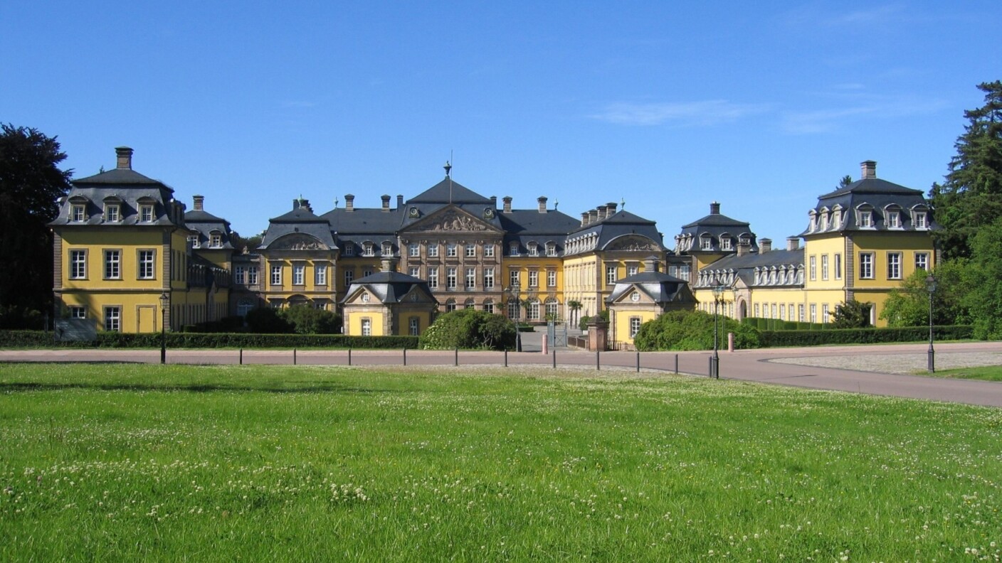 Residenzschloss Arolsen
