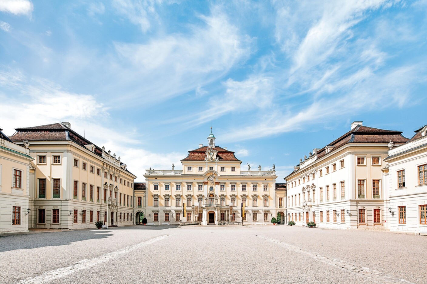 Ludwigsburger Schlossfestspiele