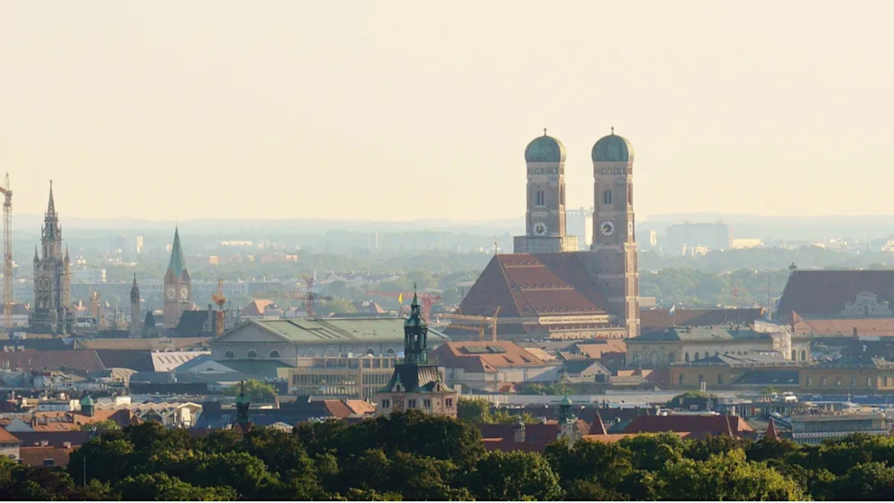 München Panorama