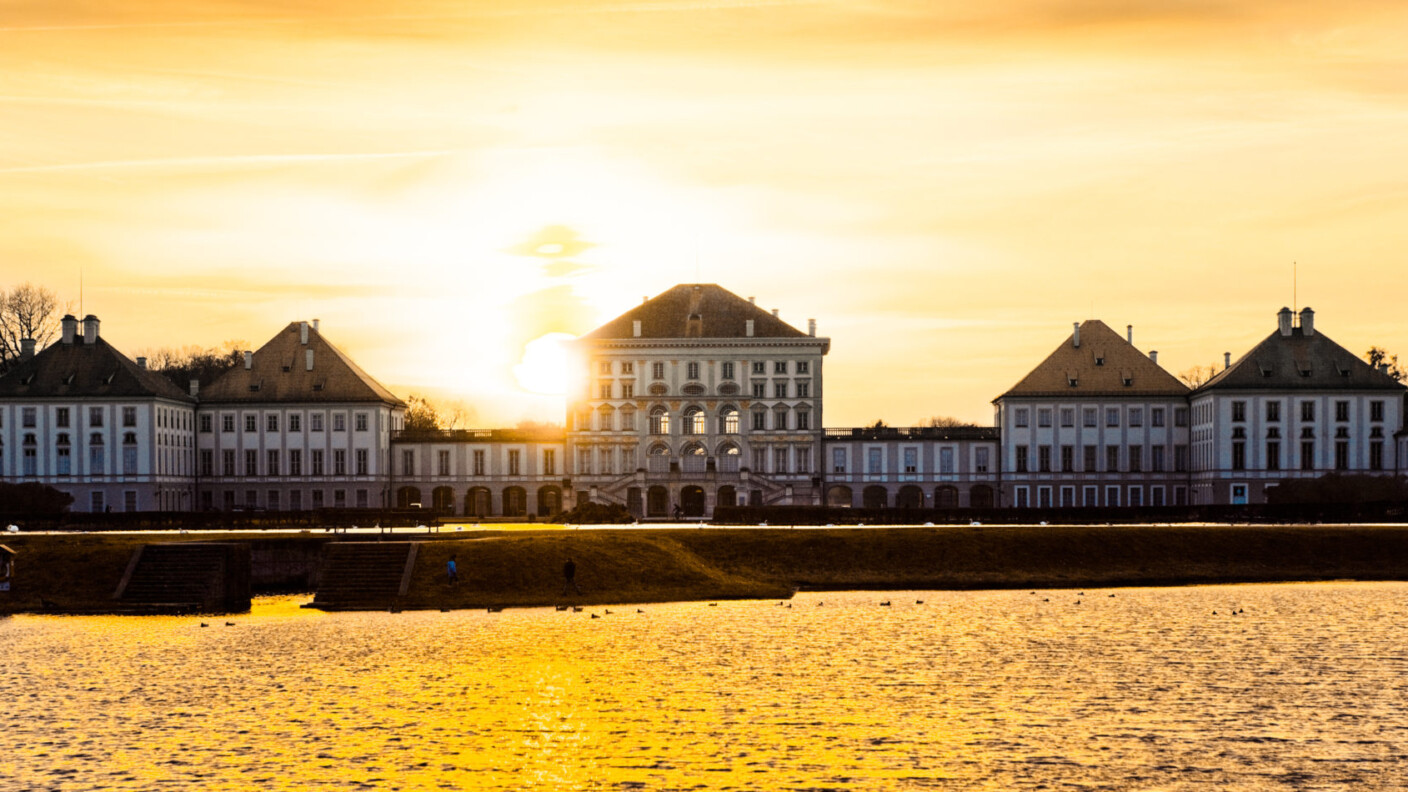 Schloss Nymphenburg