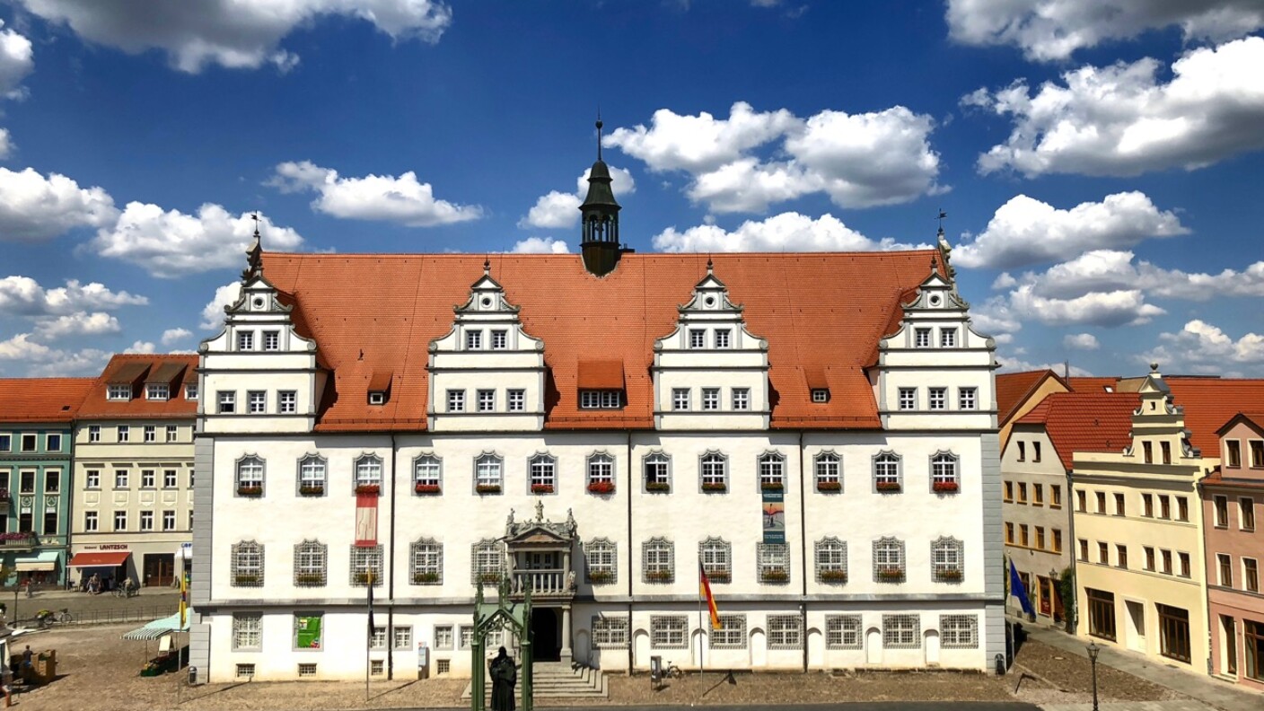 Altes Rathaus Wittenberg