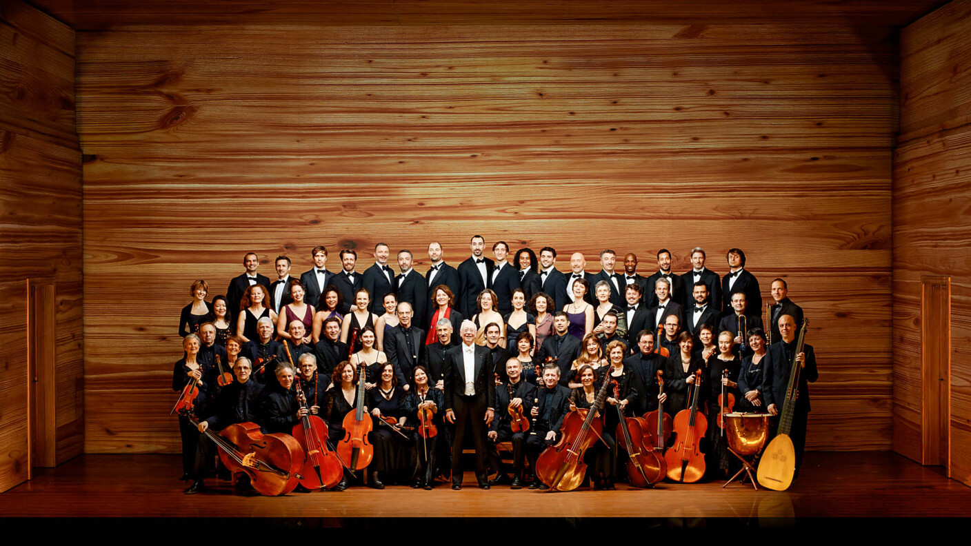 Les Arts Florissants