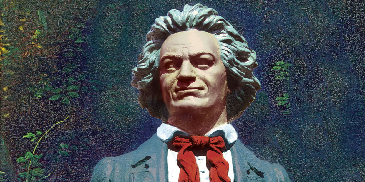 „Für viele ist Beethoven noch ein Übermensch“