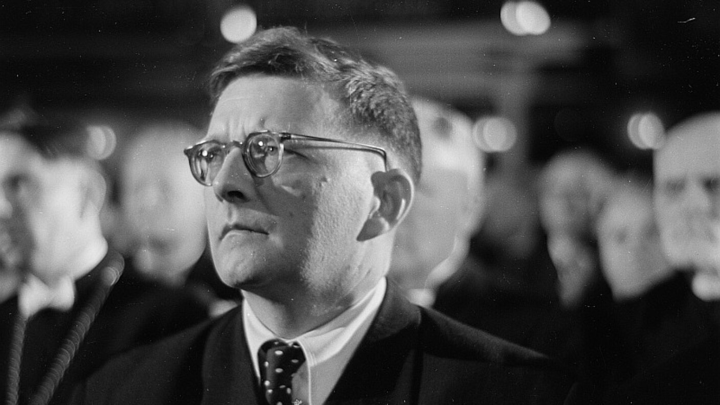 Dimitri Schostakowitsch