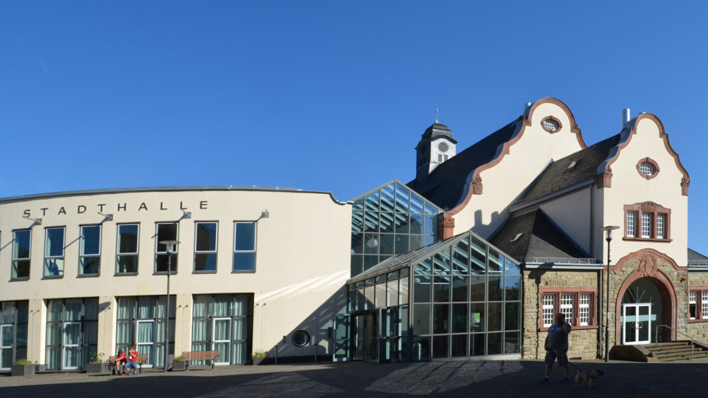 Stadthalle Kronberg