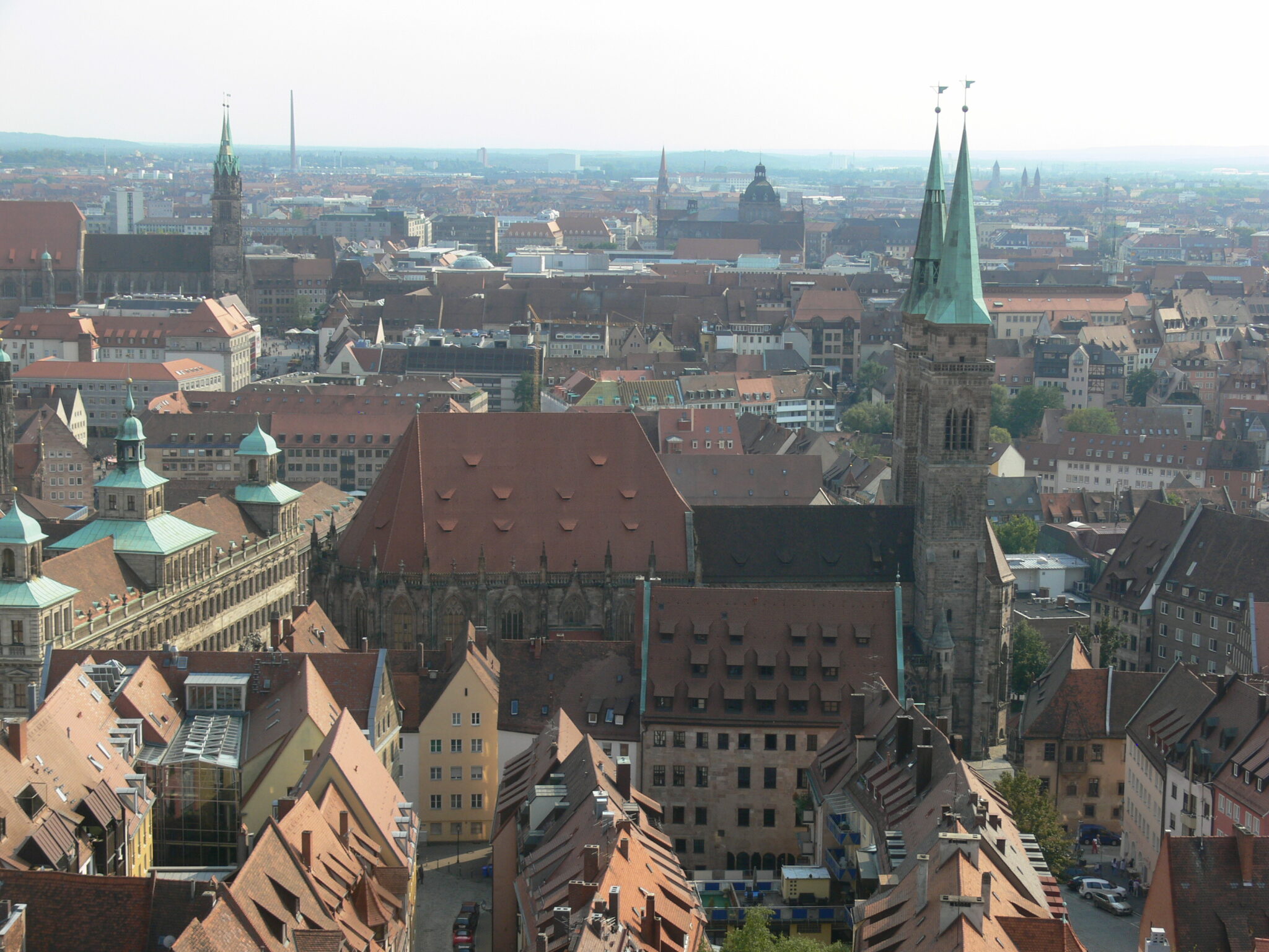 St. Sebald Nürnberg