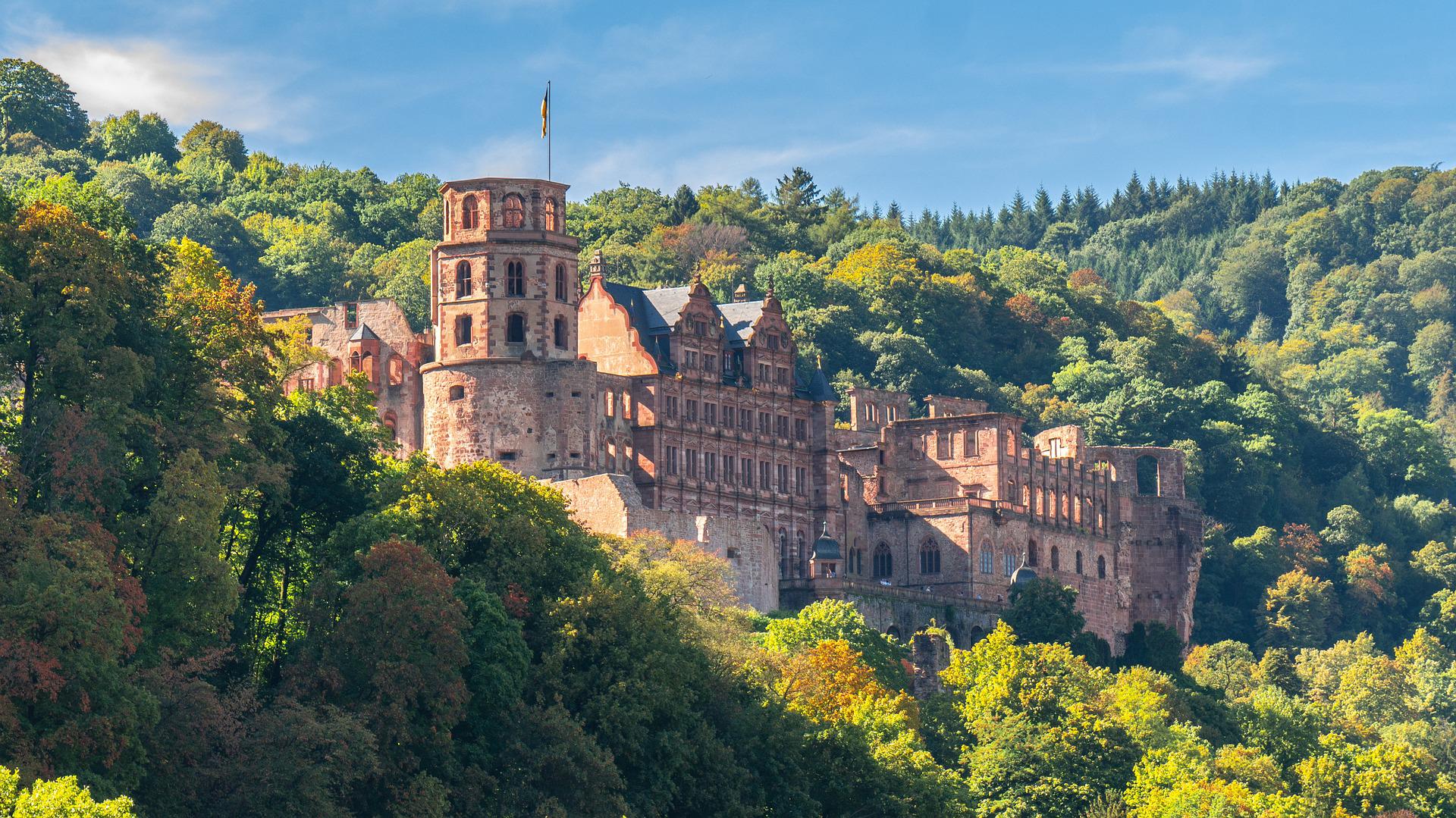 Schloss Heidelberg