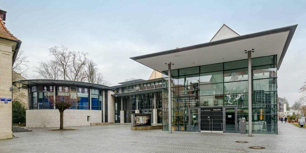 Das Bamberger ETA Hoffmann Theater