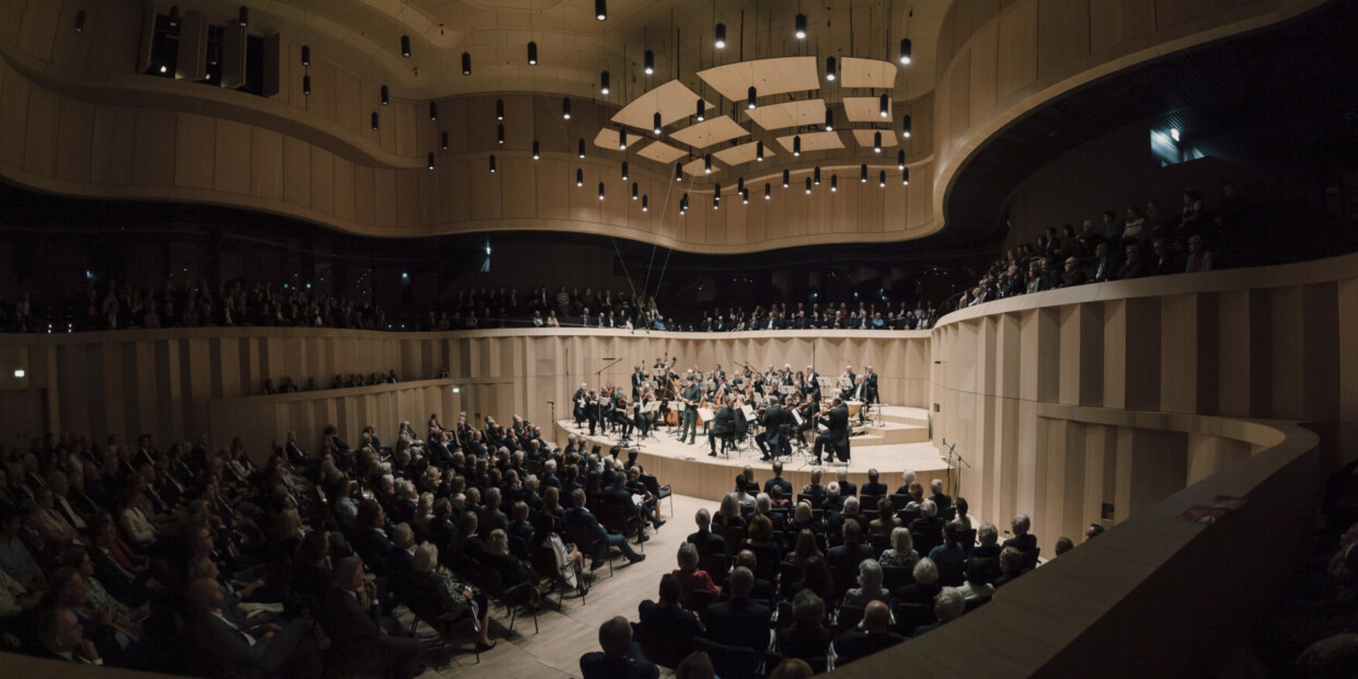 Ein Ort für die Musik