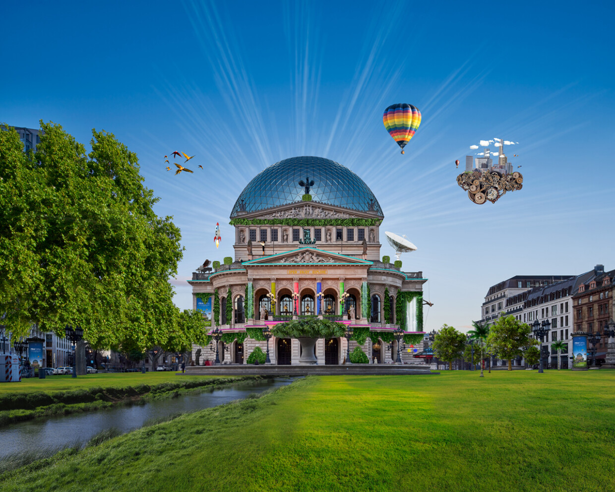 Einladung zur kulturellen Teilhabe