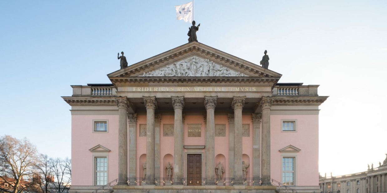 Gesungene Geschichten aus Kuba in der Staatsoper Unter den Linden