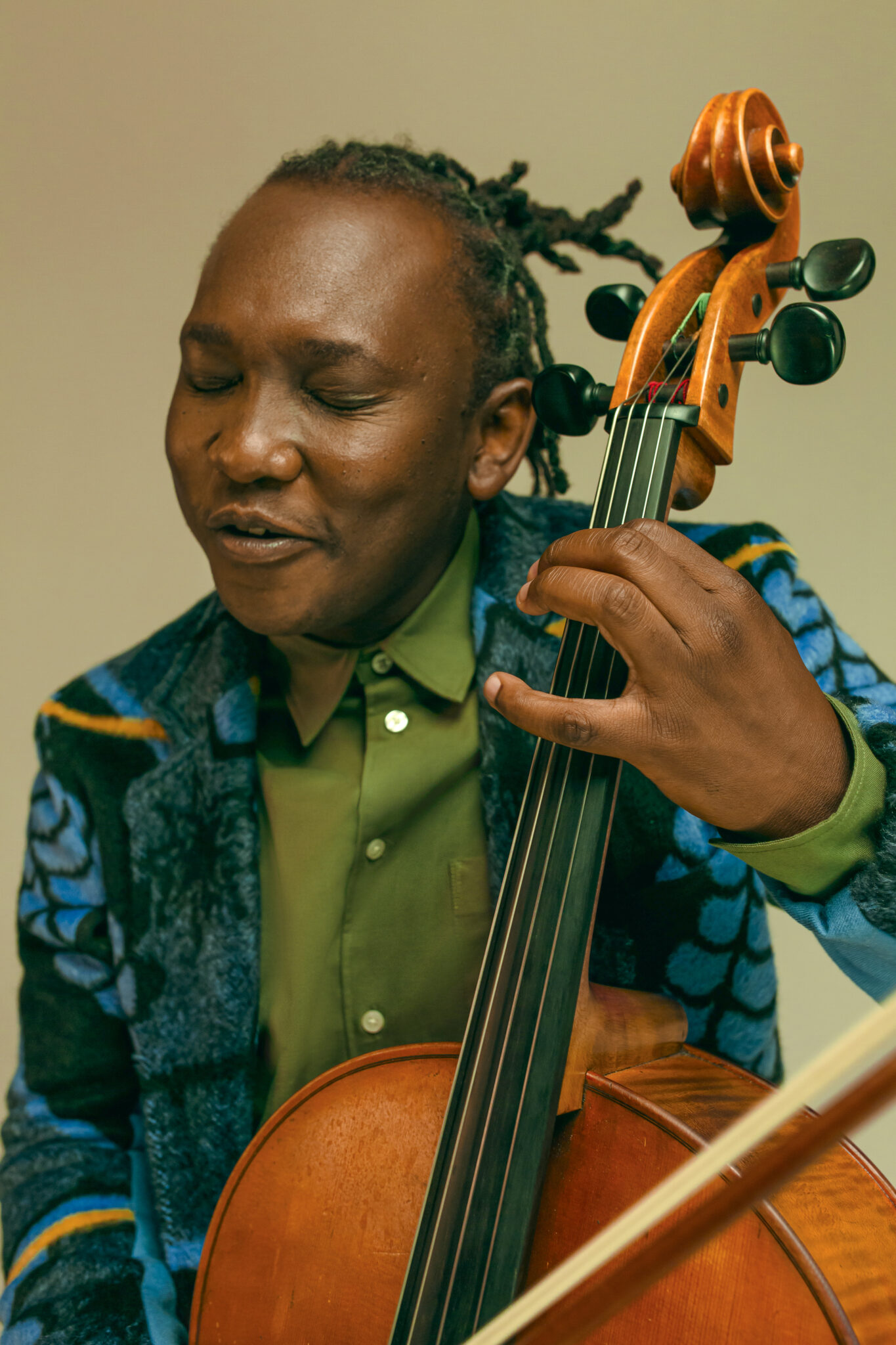 Abel Selaocoe
