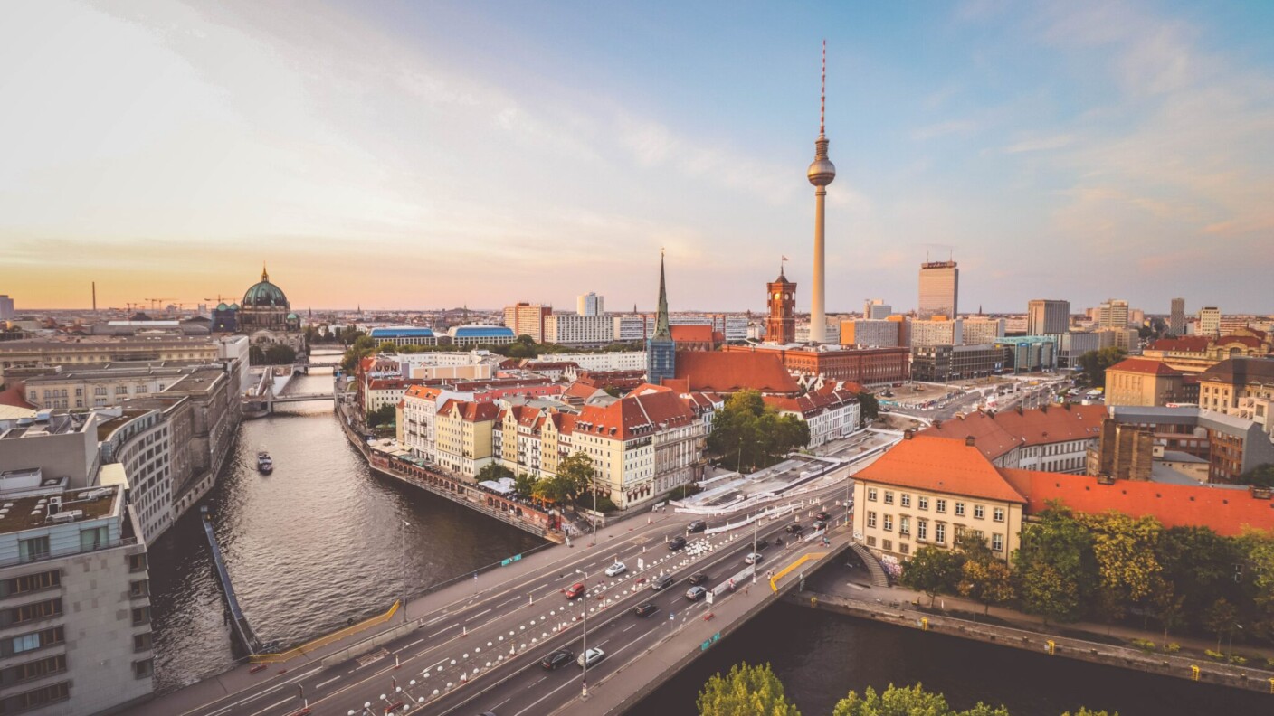 Berlin Panorama