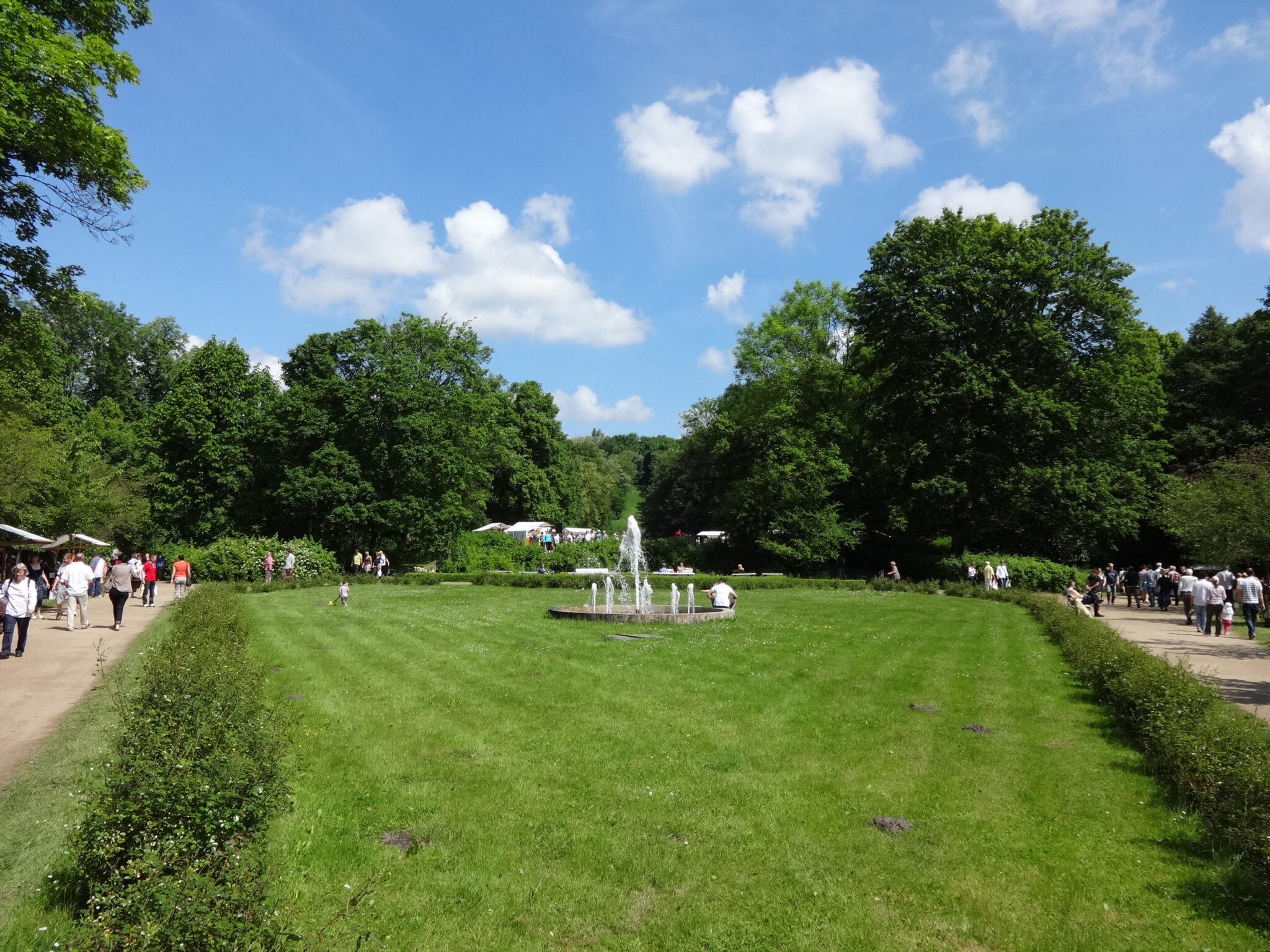 Schlosspark Buckow