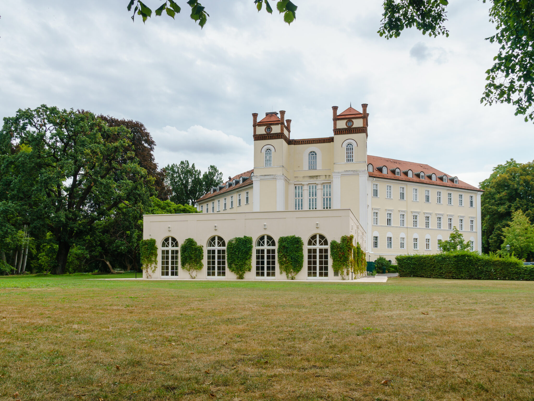 Schloss Lübbenau