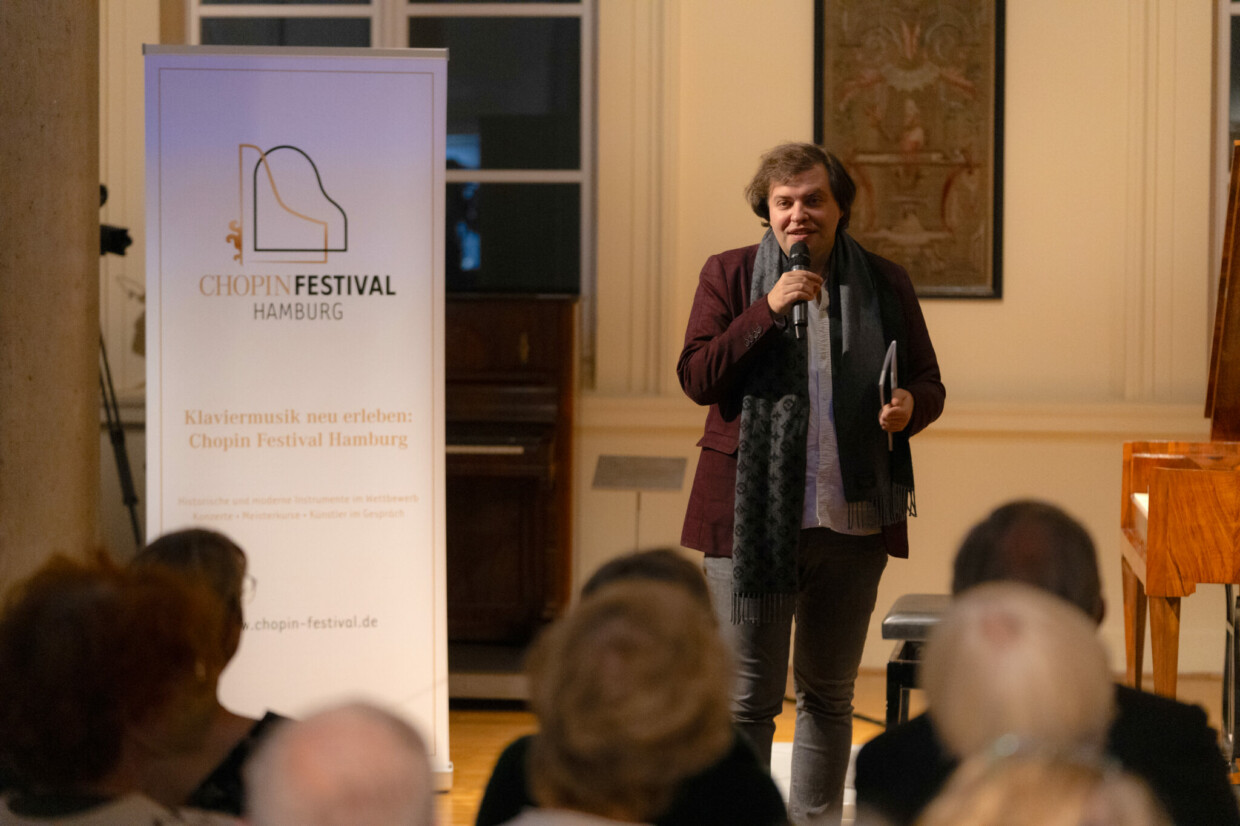Chopin Festival Hamburg 2023