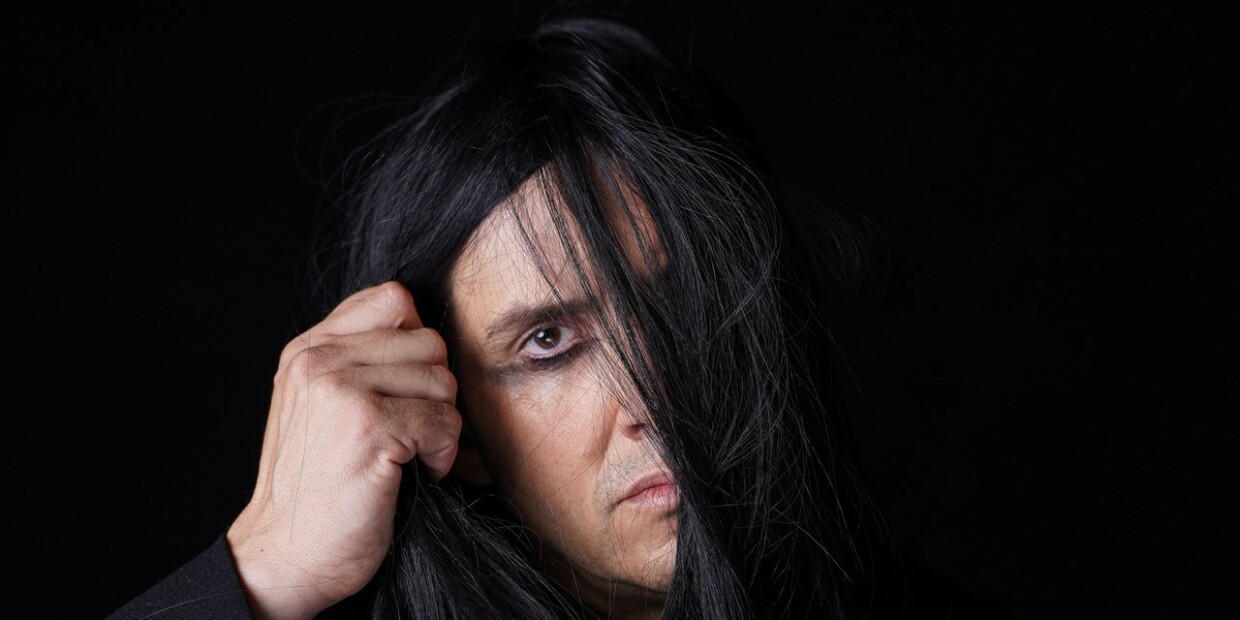 Andeka Gorrotxategi verkörpert den Samson in der Kieler Inszenierung von Camille Saint-Saëns' Oper „Samson und Dalila“