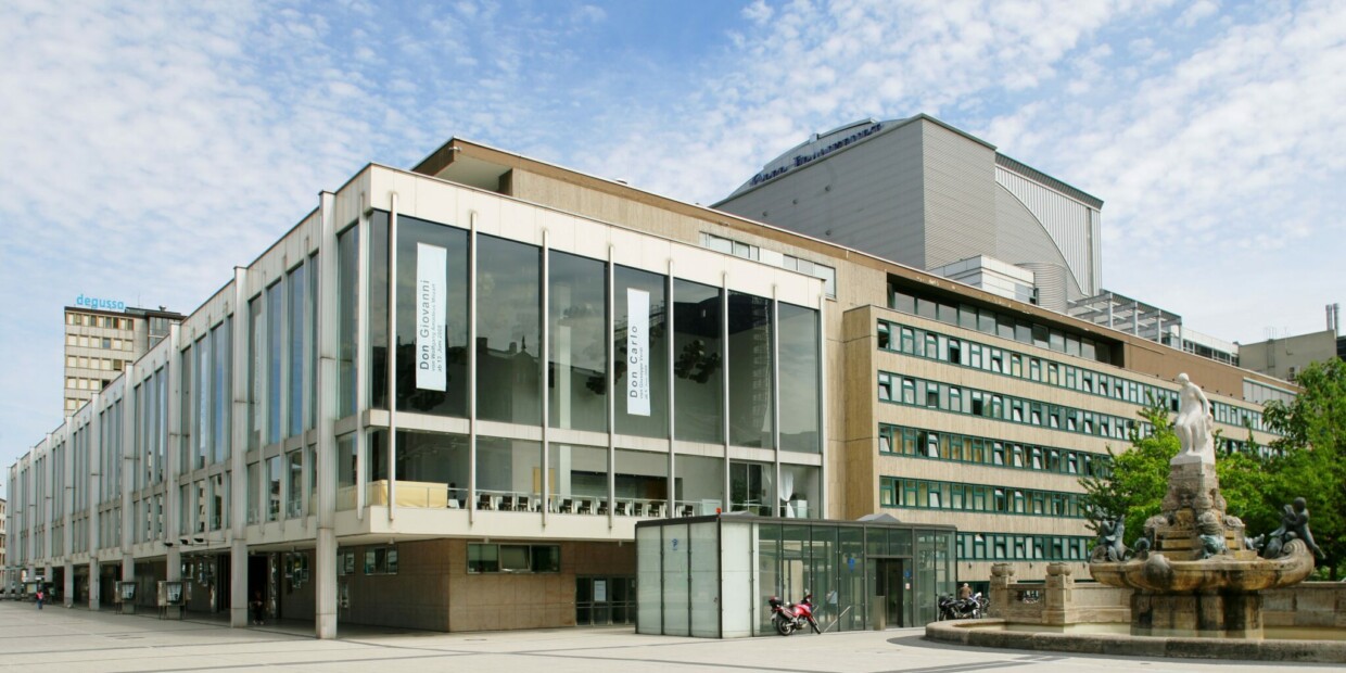 An der Oper Frankfurt holt Katharina Thoma Jacques Offenbachs „Die Banditen“ zurück auf die Bühne