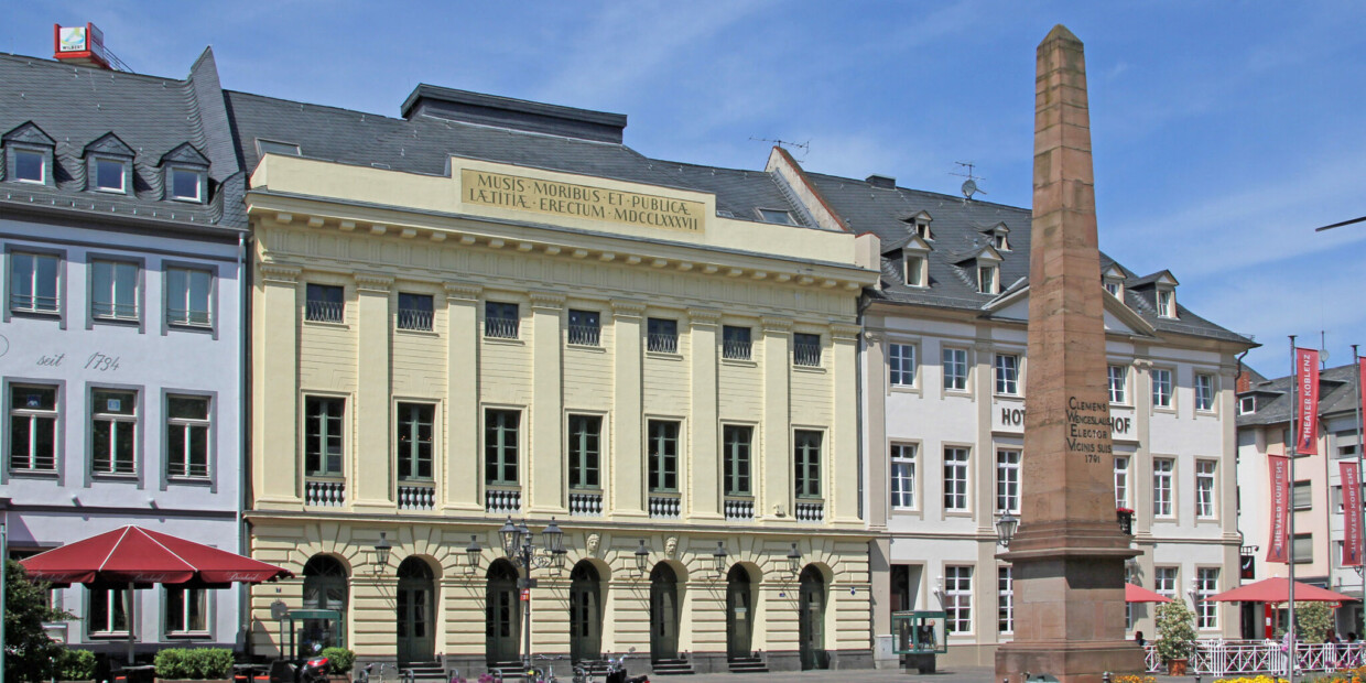 Stephen Sondheims Musical „Company“ ist am Theater Koblenz zu erleben