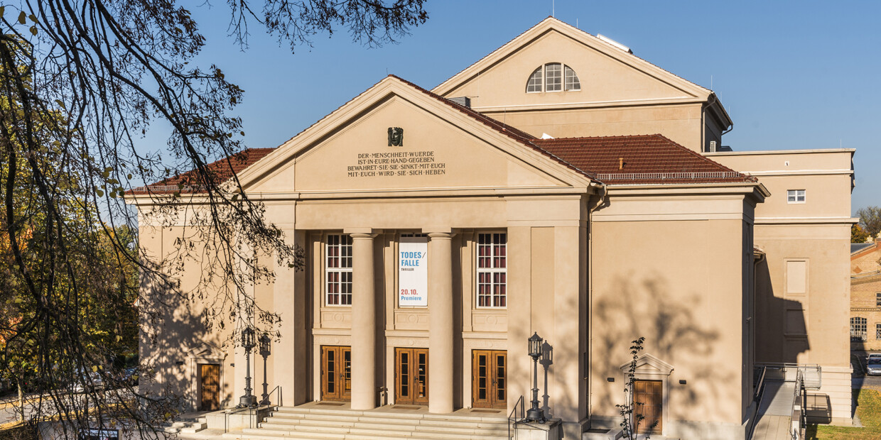 Landestheater Neustrelitz