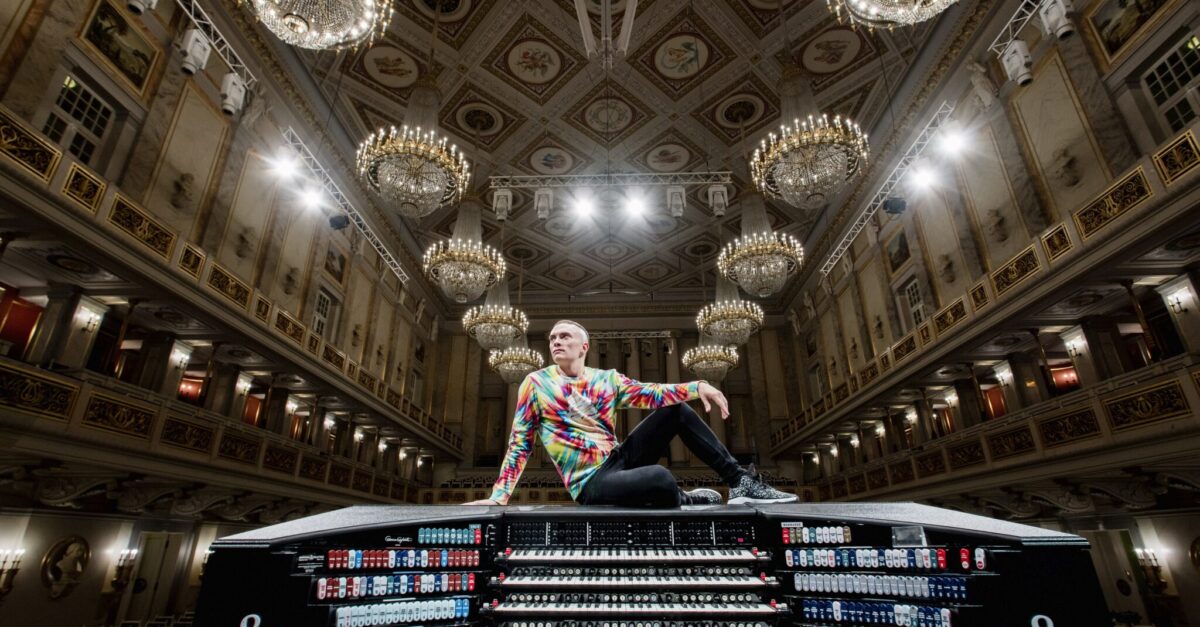  Cameron Carpenter: Konzerte, Artikel, Rezensionen & Termine - concerti.at 