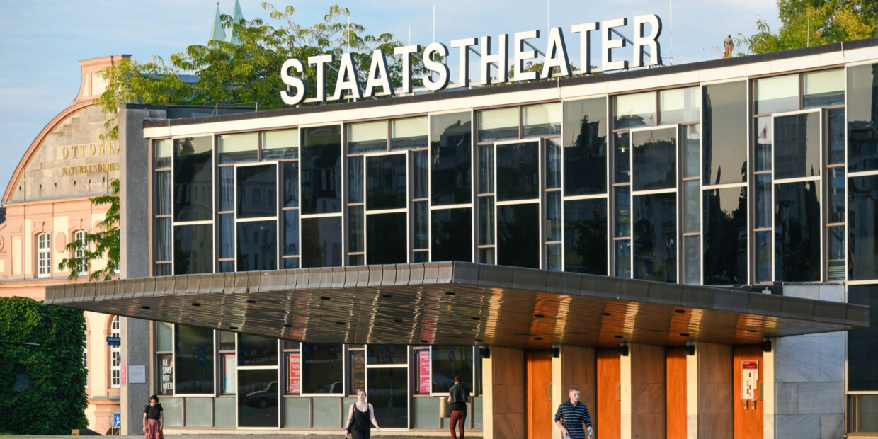 Passende Wirkstätte für Wolfgang Rihms hochkomplexe „Hamletmaschine“: das Staatstheater Kassel