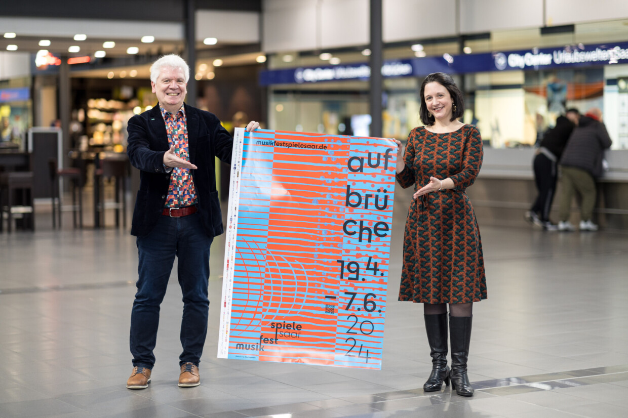 Musikfestspiele Saar 2024
