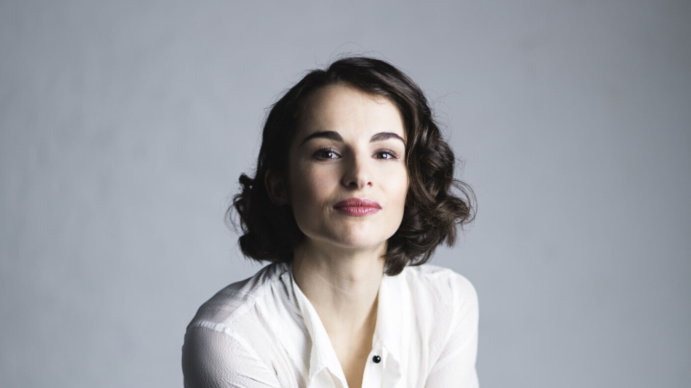 Alina Pogostkina