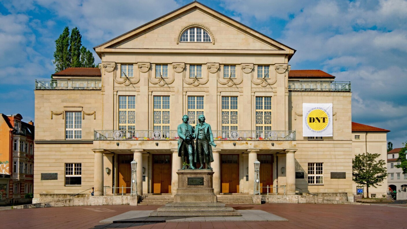 Deutsches Nationaltheater Weimar