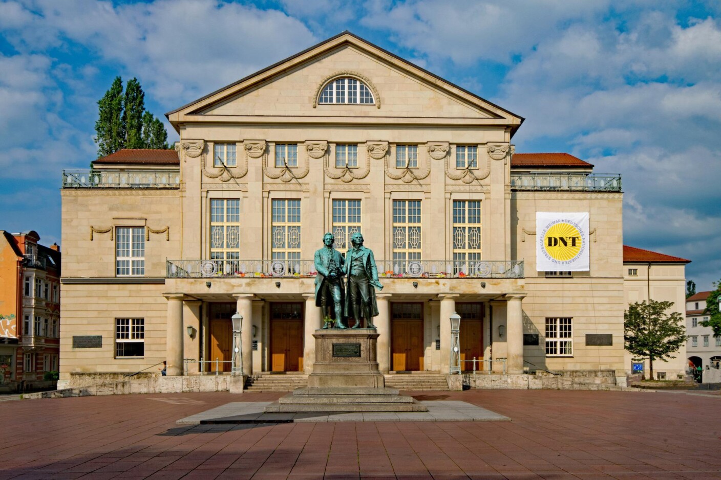 Deutsches Nationaltheater Weimar