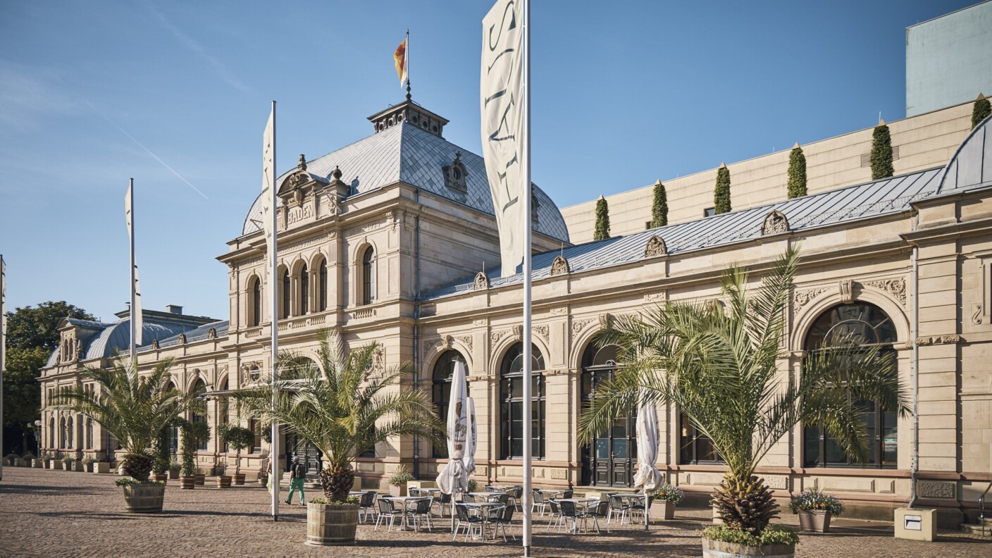 Festspielhaus Baden-Baden