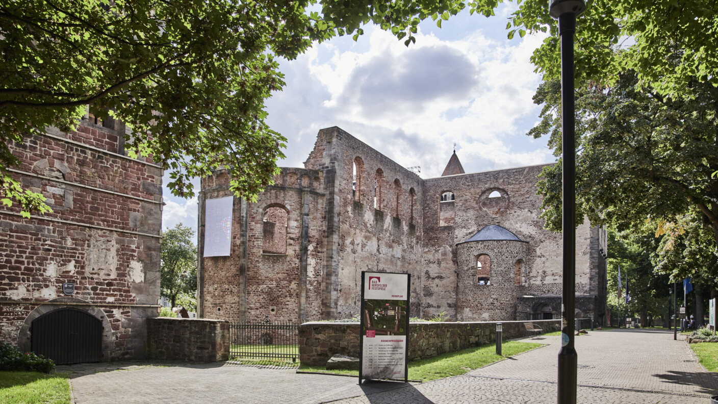 Stiftsruine Bad Hersfeld