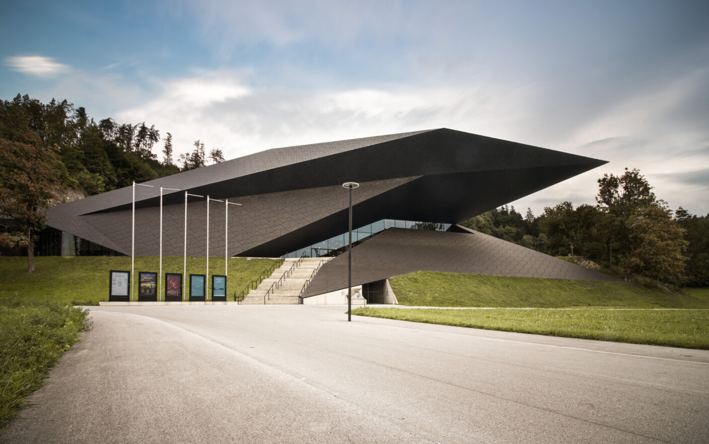 Festspielhaus Erl