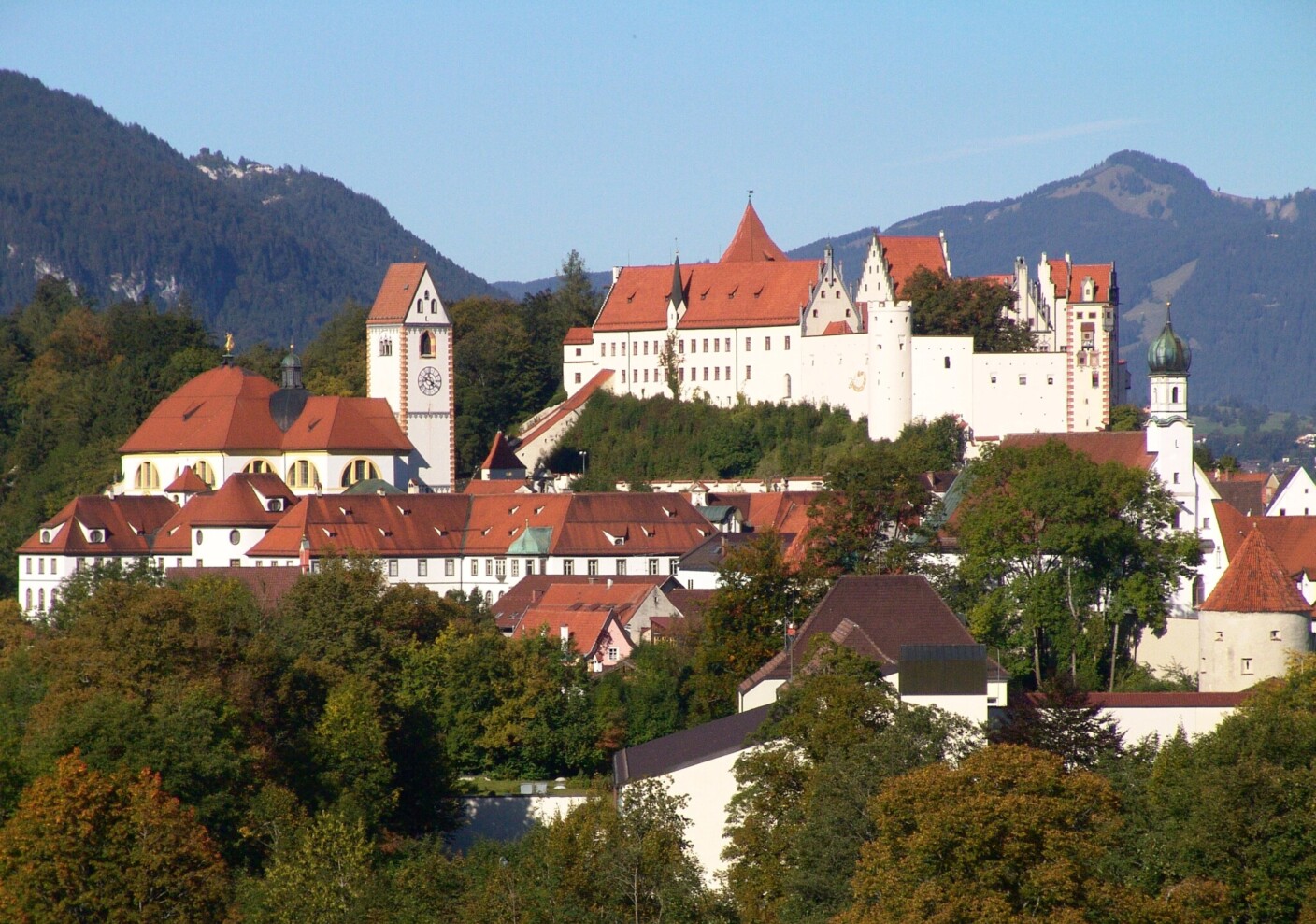 Vielsaitig Füssen 2024