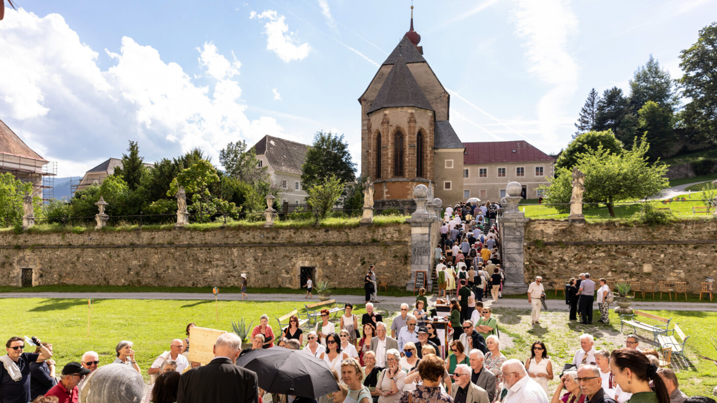Ganz große Seifenoper