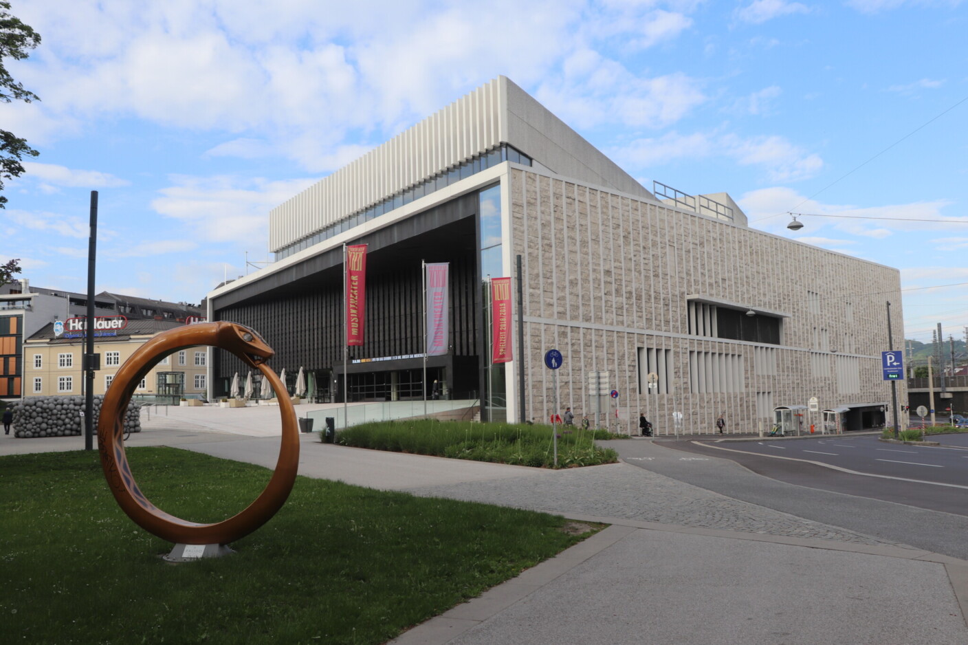 Landestheater Linz Musiktheater