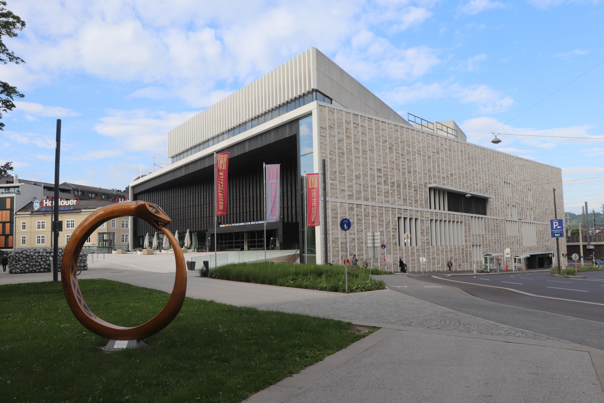 Landestheater Linz Musiktheater