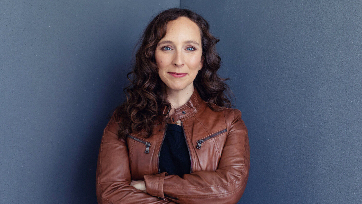 3 Fragen an … Suzanna Randall