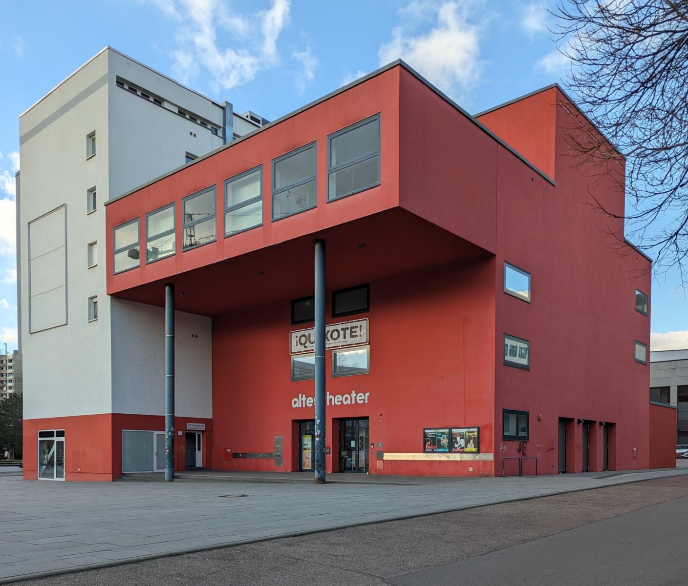 Altes Theater Dessau