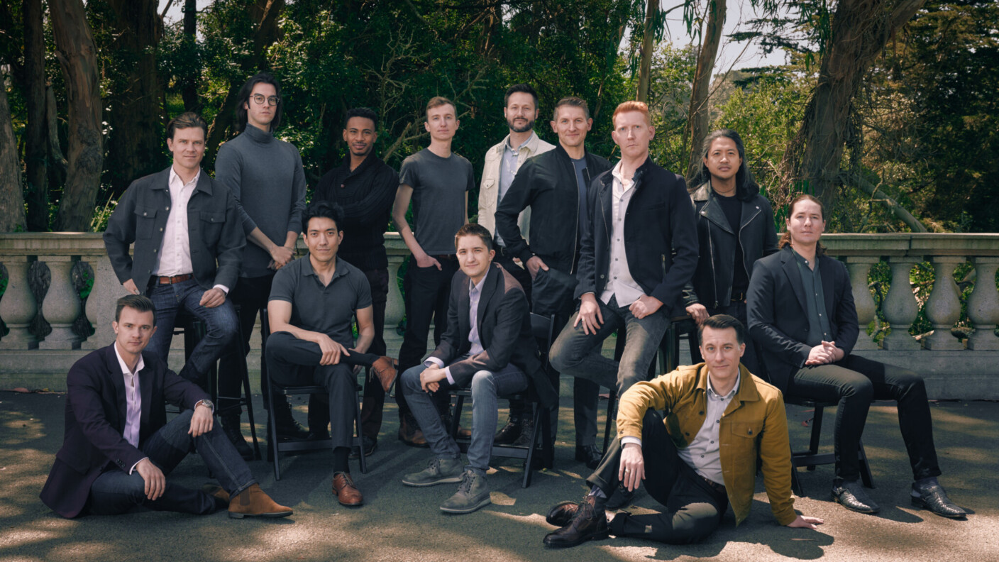 2000 gewann Chanticleer einen Grammy Award als Best Small Ensemble Performance