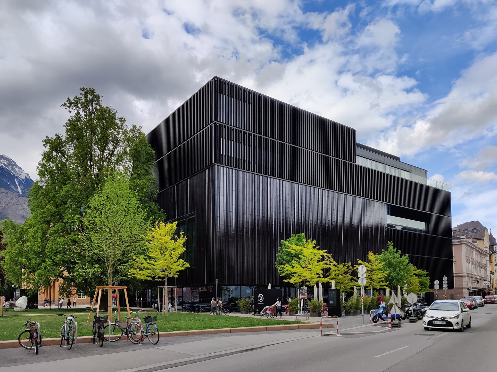 Haus der Musik Innsbruck